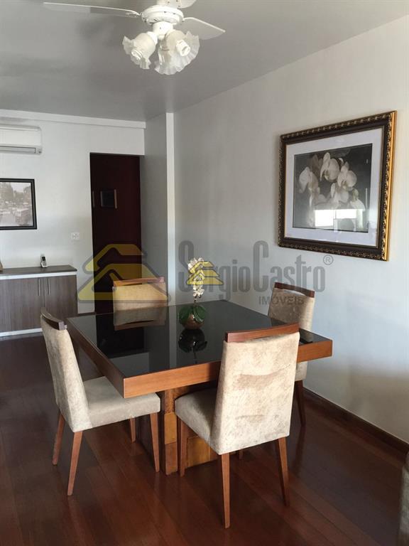 Apartamento à venda com 3 quartos, 93m² - Foto 3