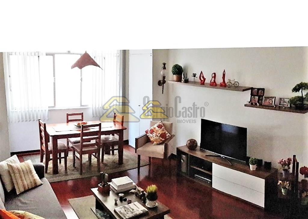 Apartamento à venda com 3 quartos, 95m² - Foto 2