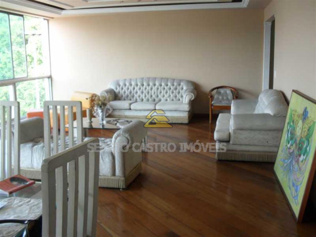 Apartamento à venda com 3 quartos, 185m² - Foto 4