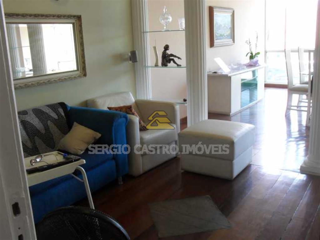 Apartamento à venda com 3 quartos, 185m² - Foto 6