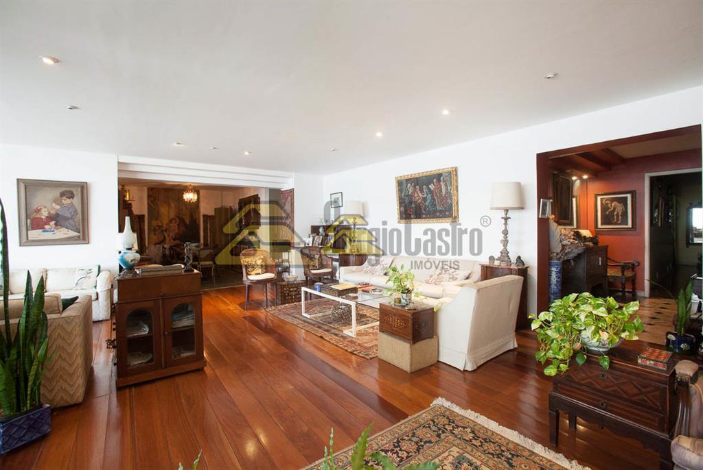 Apartamento à venda com 3 quartos, 236m² - Foto 6