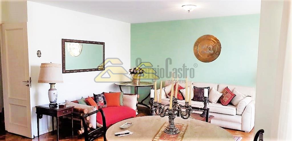 Apartamento à venda com 3 quartos, 139m² - Foto 1