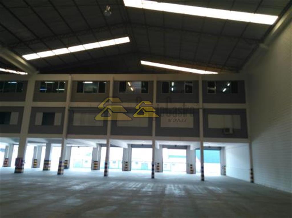 Depósito-Galpão-Armazém para alugar, 4600m² - Foto 14