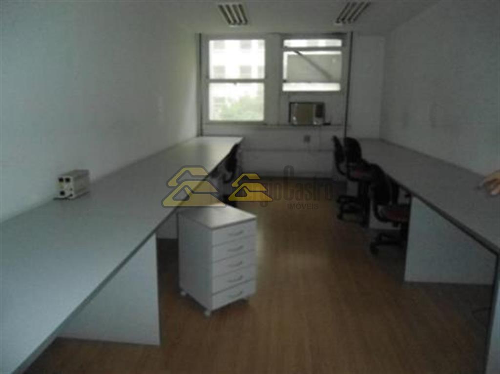 Conjunto Comercial-Sala para alugar, 74m² - Foto 1