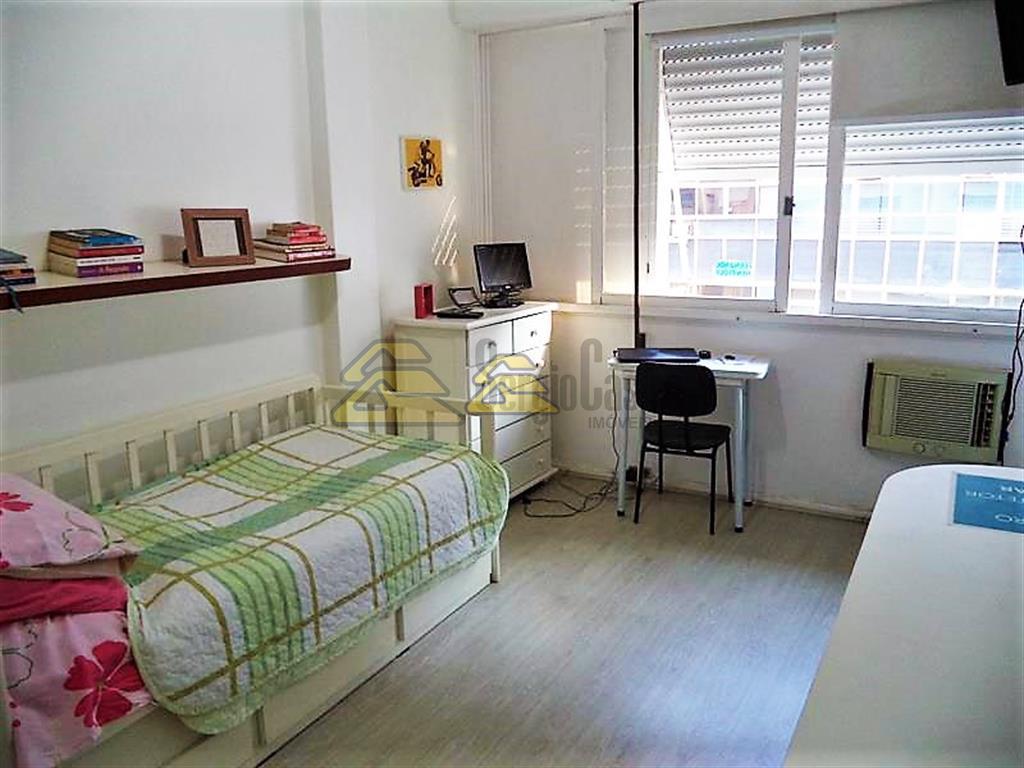 Apartamento à venda com 3 quartos, 206m² - Foto 8