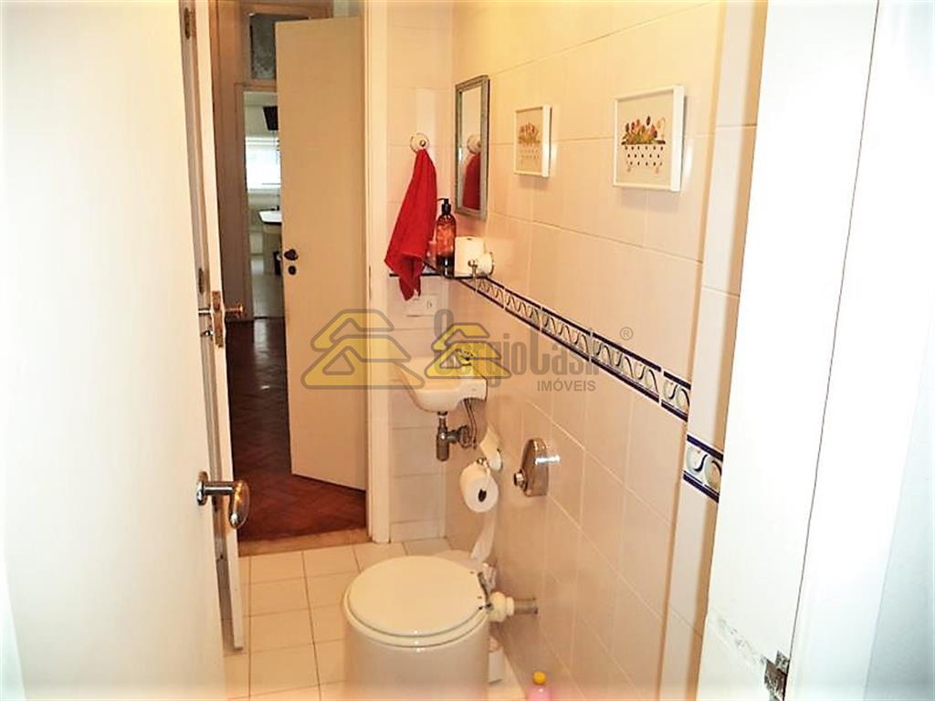 Apartamento à venda com 3 quartos, 206m² - Foto 14