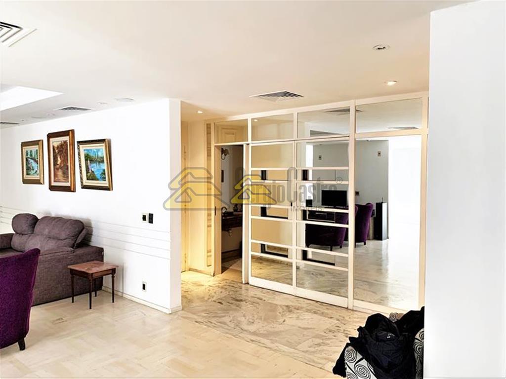 Apartamento à venda com 3 quartos, 328m² - Foto 4