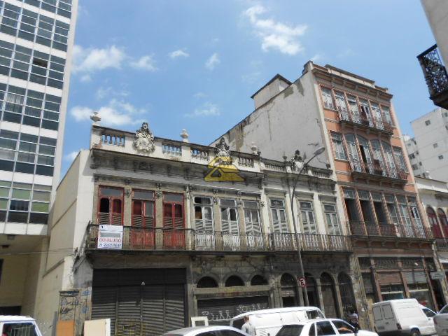 Loja-Salão para alugar, 537m² - Foto 1