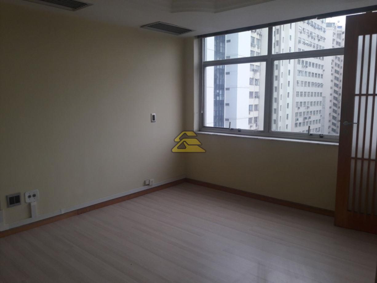 Conjunto Comercial-Sala para alugar, 120m² - Foto 2