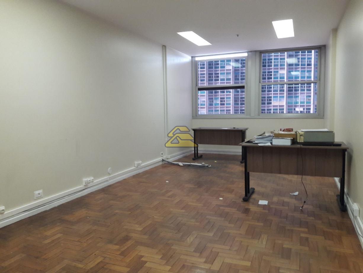 Conjunto Comercial-Sala para alugar, 38m² - Foto 2