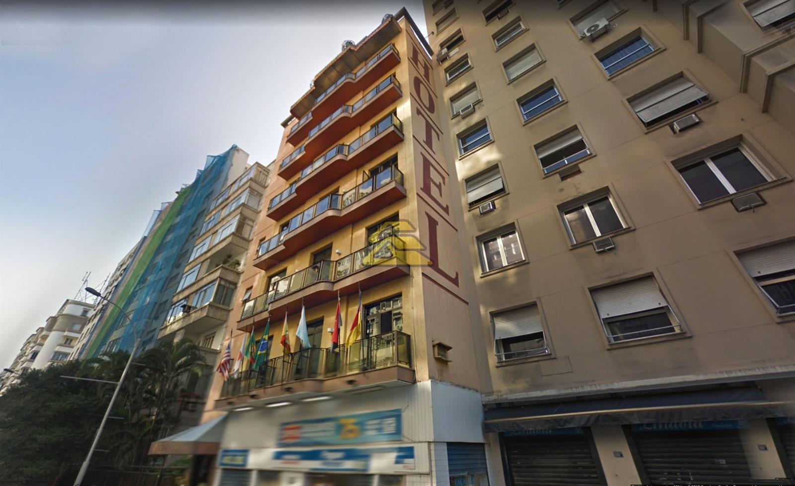 Prédio Inteiro à venda com 50 quartos, 2064m² - Foto 2