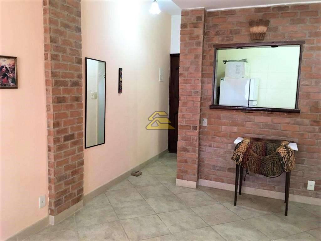 Apartamento à venda com 1 quarto, 45m² - Foto 1