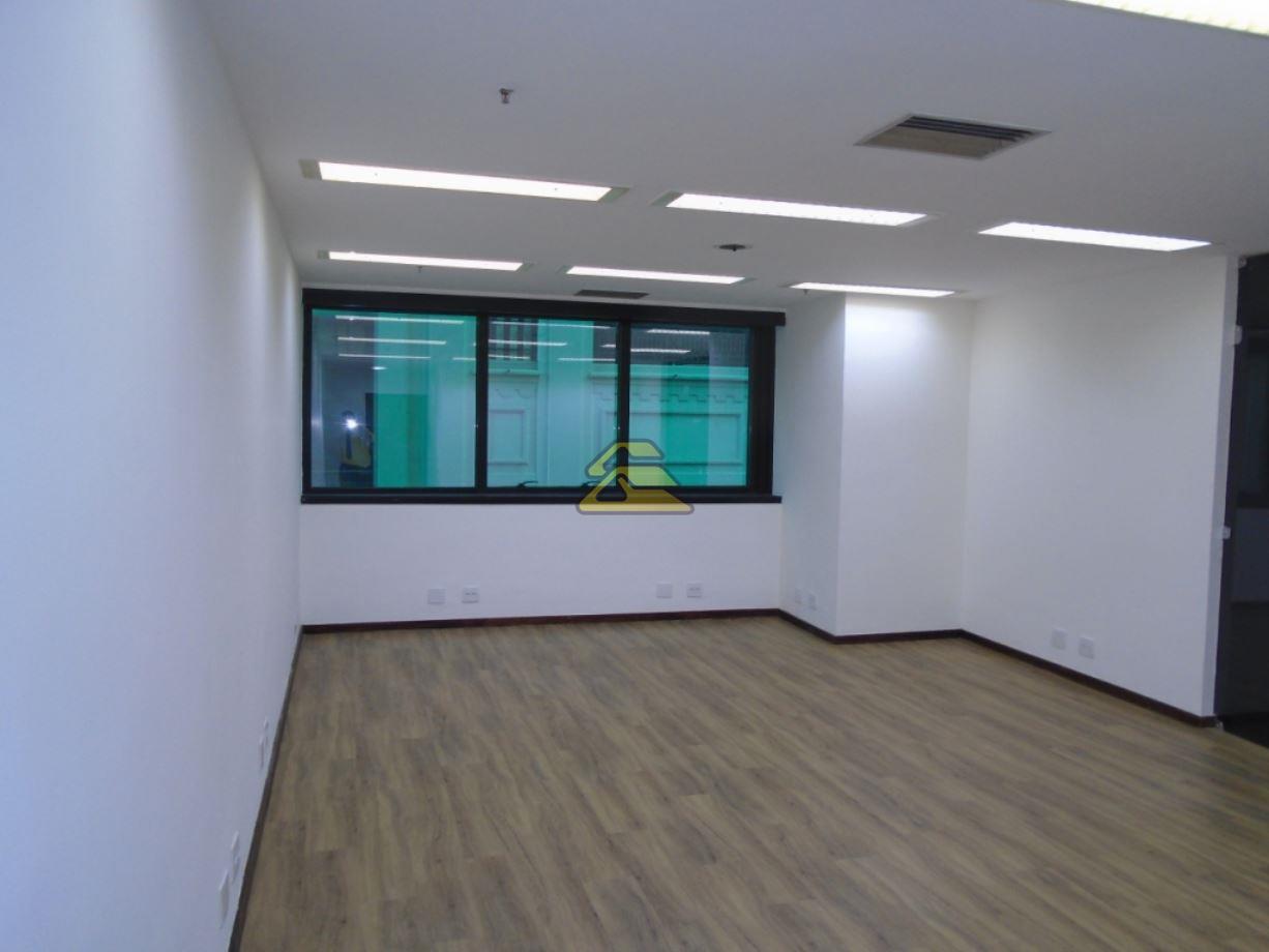 Conjunto Comercial-Sala para alugar, 109m² - Foto 4