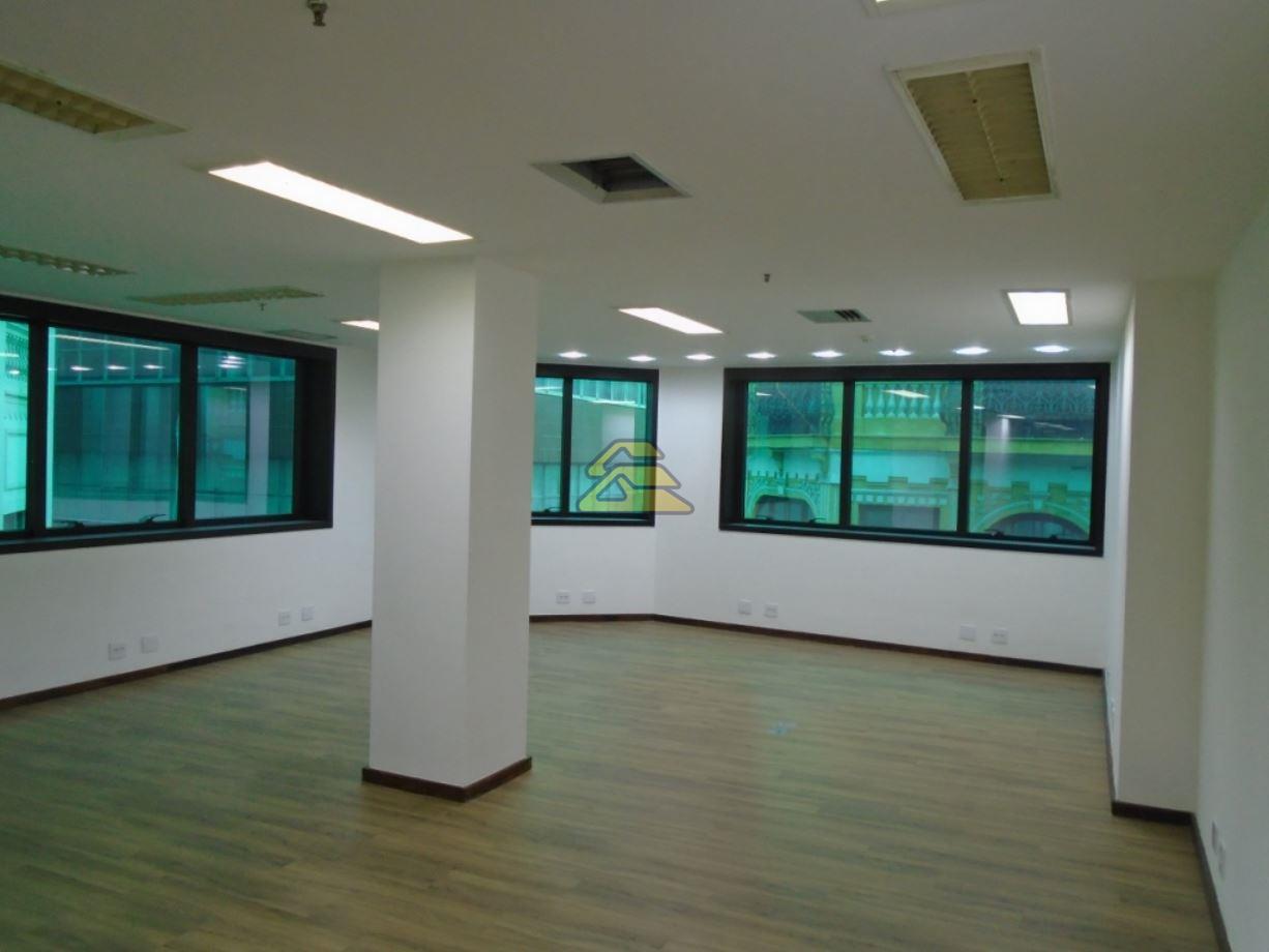 Conjunto Comercial-Sala para alugar, 109m² - Foto 7