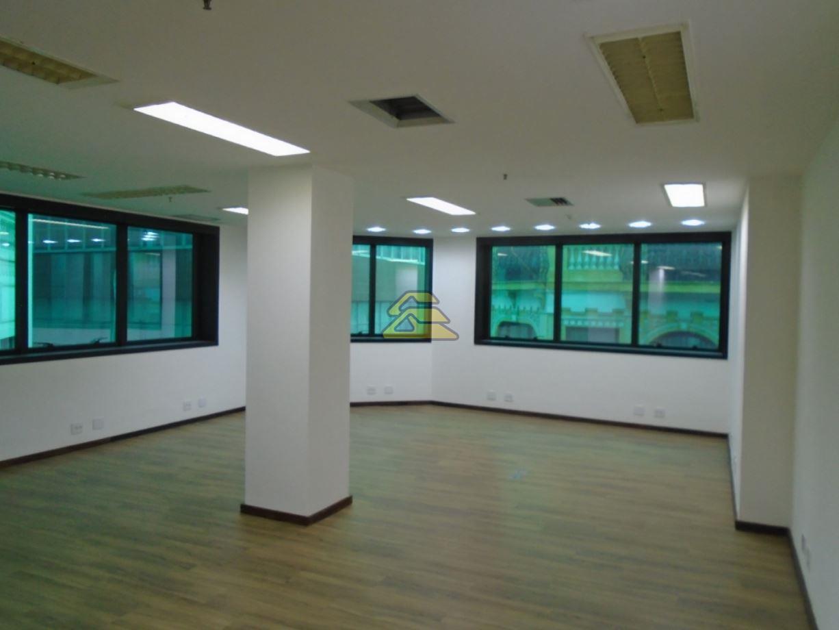 Conjunto Comercial-Sala para alugar, 109m² - Foto 1