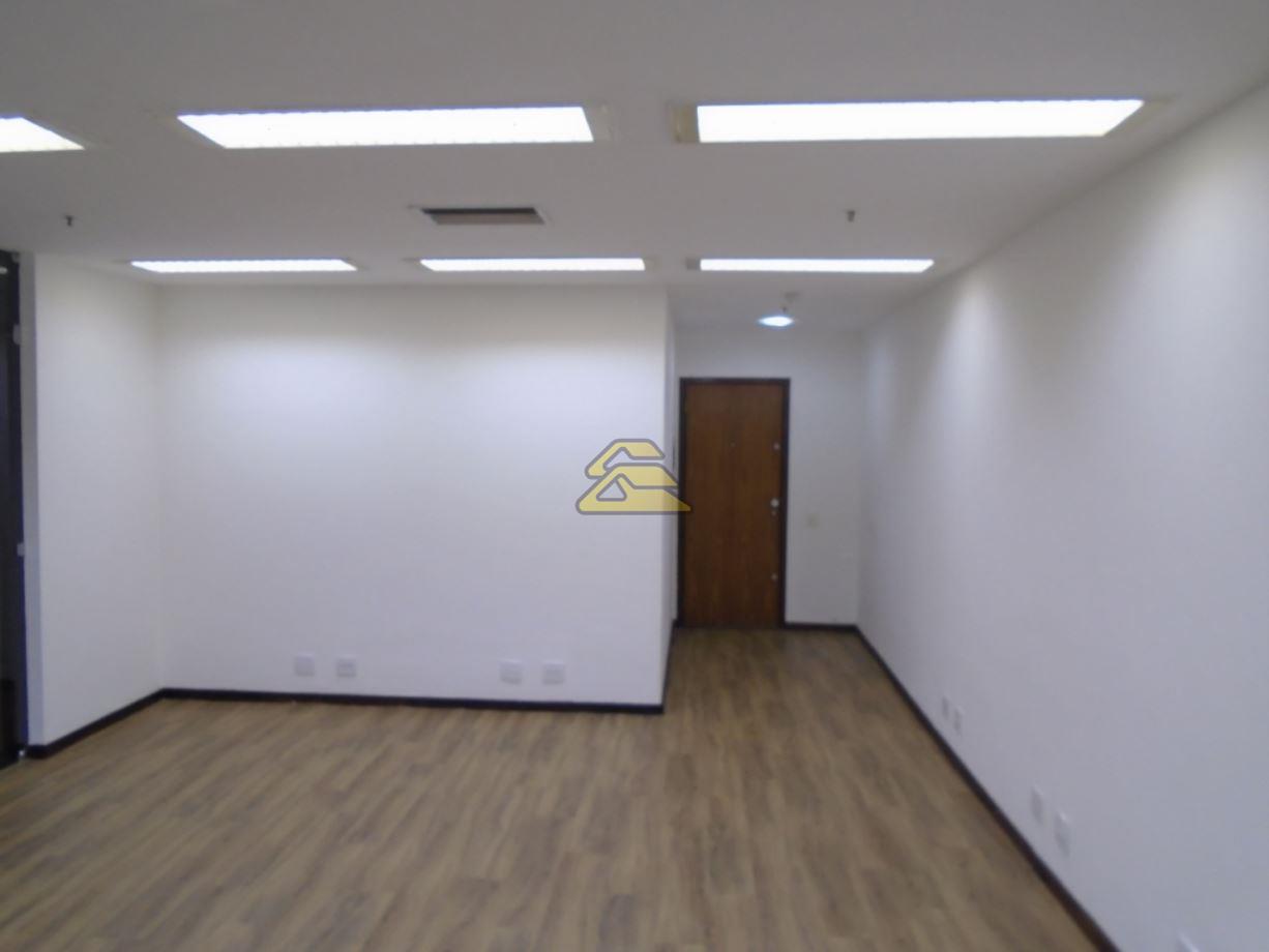 Conjunto Comercial-Sala para alugar, 109m² - Foto 2