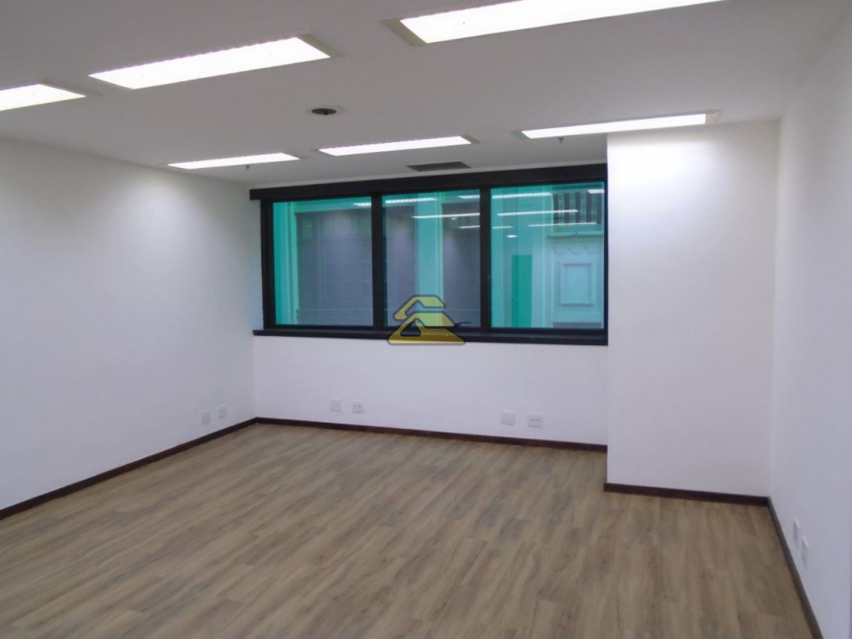 Conjunto Comercial-Sala para alugar, 109m² - Foto 8