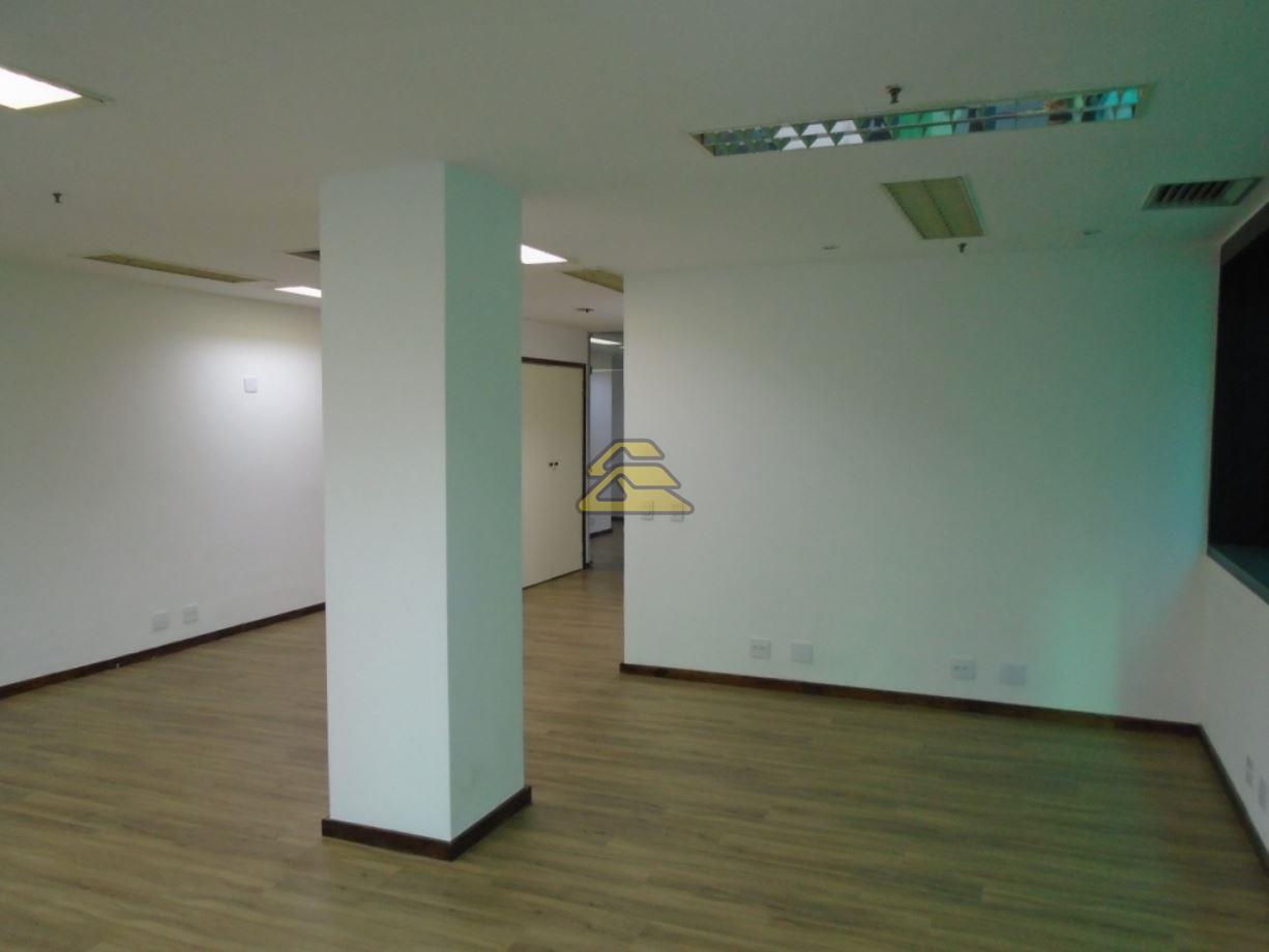 Conjunto Comercial-Sala para alugar, 109m² - Foto 3