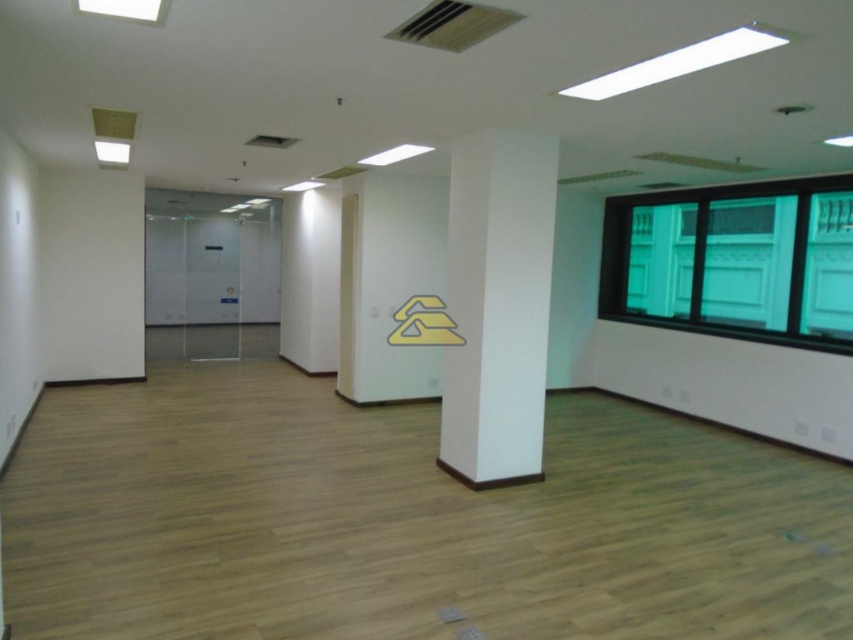 Conjunto Comercial-Sala para alugar, 109m² - Foto 6