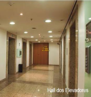 Conjunto Comercial-Sala para alugar, 677m² - Foto 1