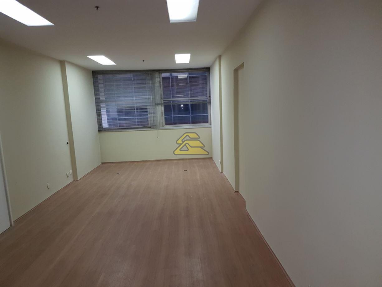 Conjunto Comercial-Sala para alugar, 66m² - Foto 2