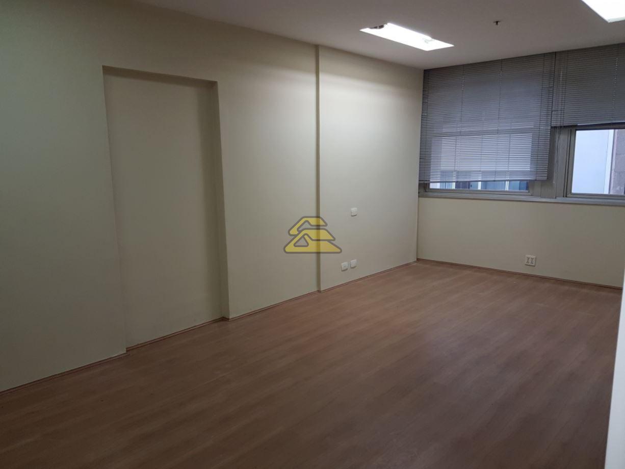 Conjunto Comercial-Sala para alugar, 66m² - Foto 4