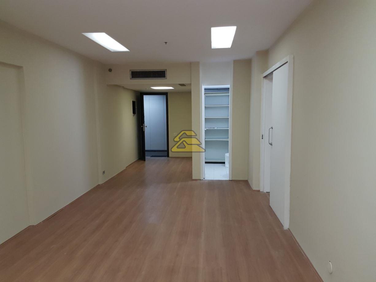 Conjunto Comercial-Sala para alugar, 66m² - Foto 3