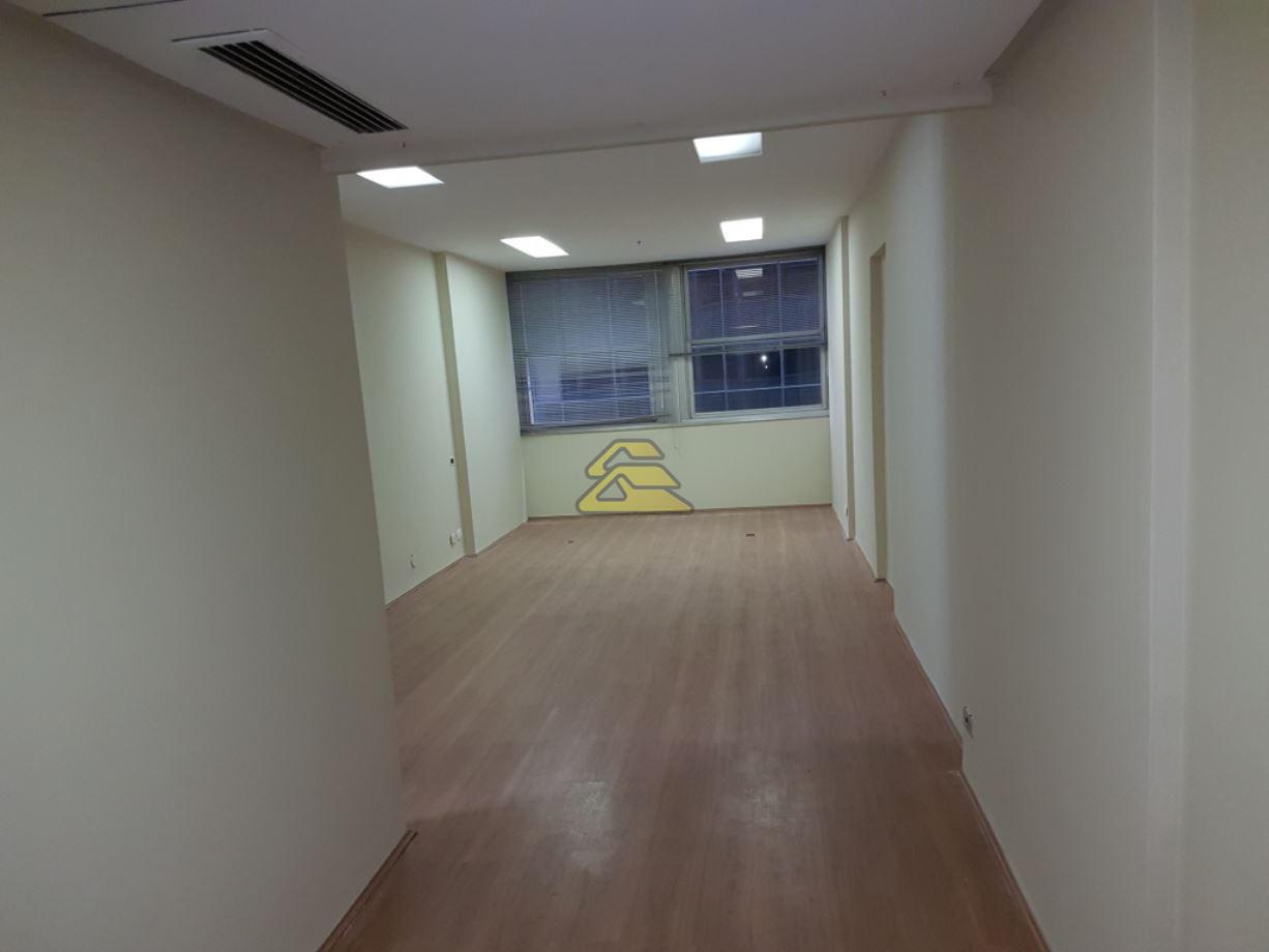 Conjunto Comercial-Sala para alugar, 66m² - Foto 1