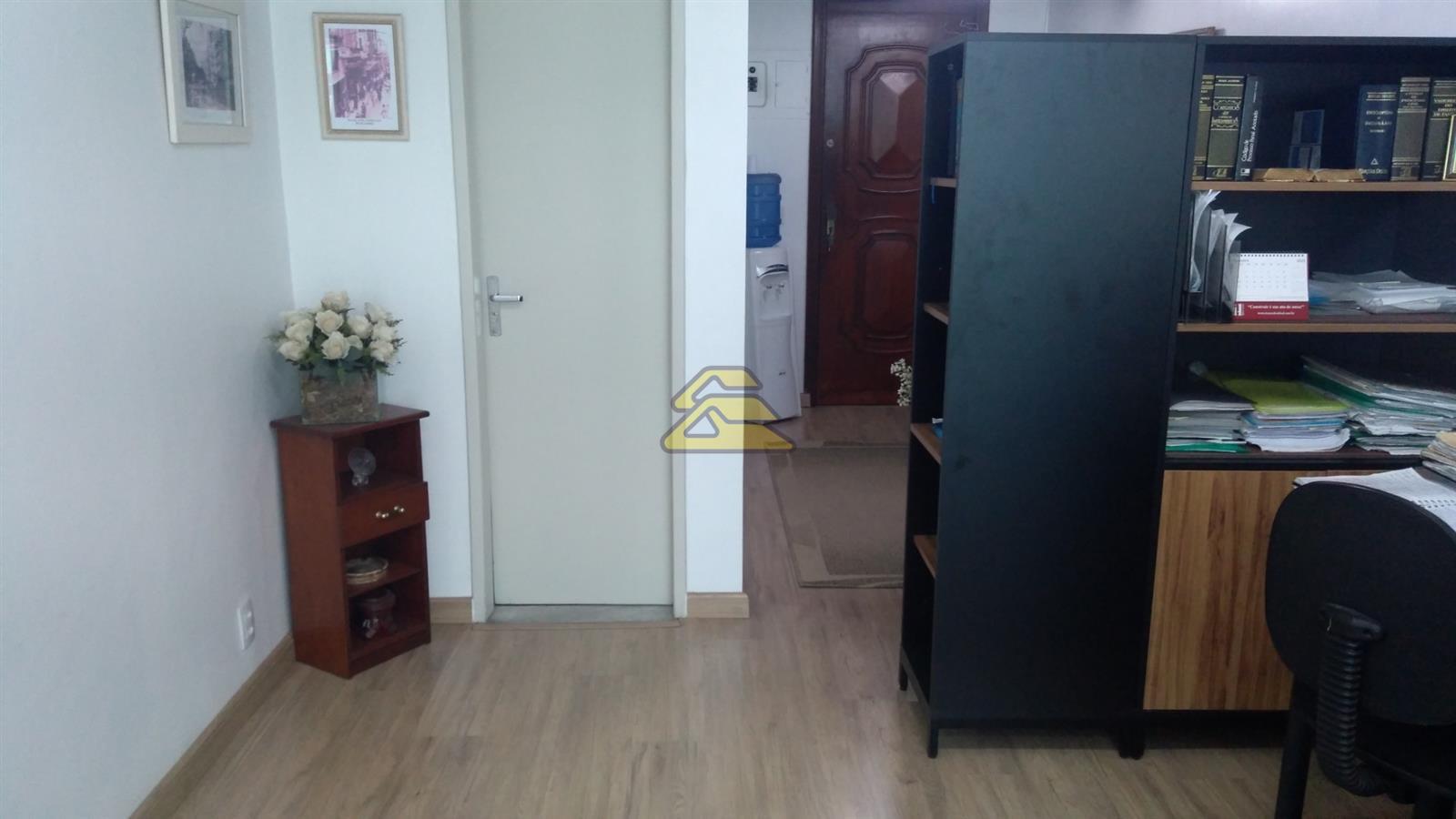 Conjunto Comercial-Sala à venda, 33m² - Foto 9