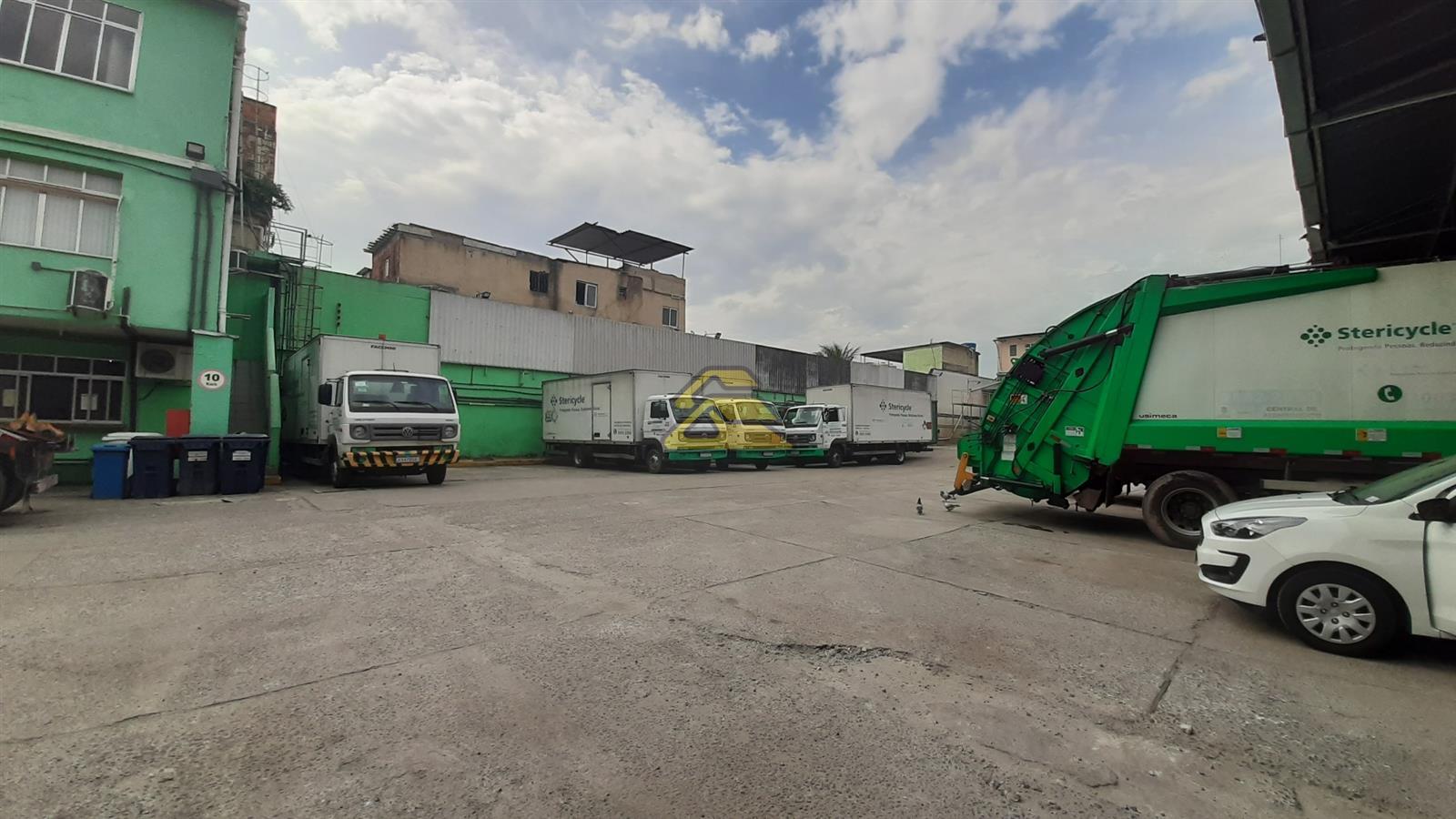 Depósito-Galpão-Armazém à venda, 3220m² - Foto 4