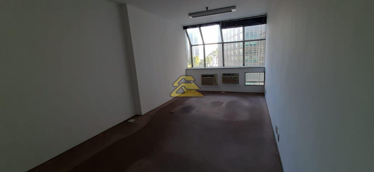 Conjunto Comercial-Sala para alugar, 34m² - Foto 6