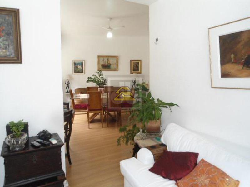 Apartamento à venda com 3 quartos, 95m² - Foto 3