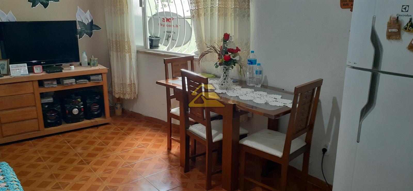 Apartamento à venda com 1 quarto, 50m² - Foto 1