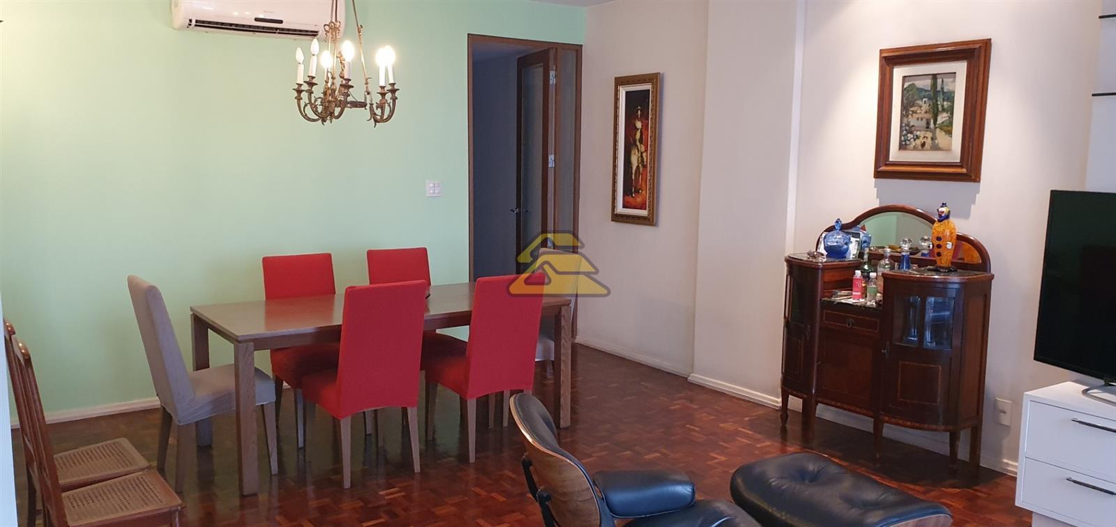 Apartamento à venda com 3 quartos, 120m² - Foto 7