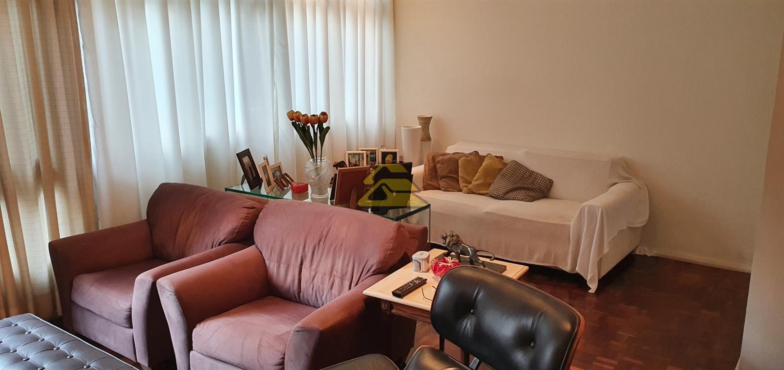 Apartamento à venda com 3 quartos, 120m² - Foto 4