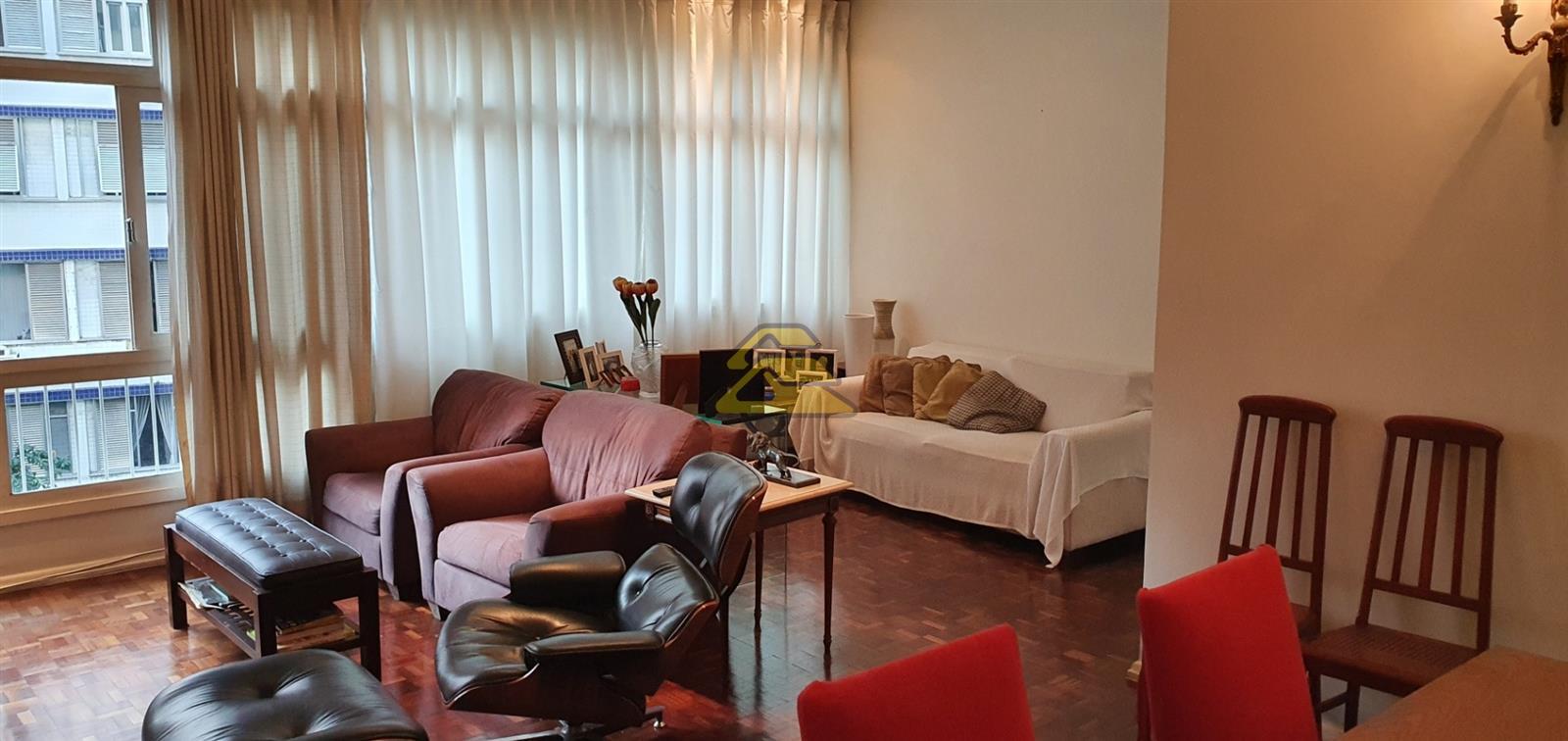 Apartamento à venda com 3 quartos, 120m² - Foto 3