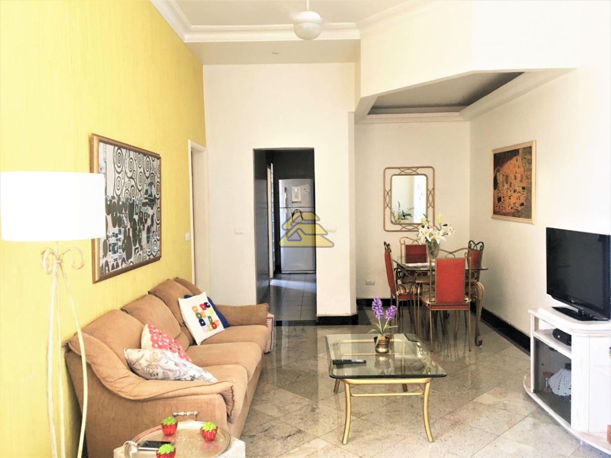 Apartamento à venda com 2 quartos, 93m² - Foto 1