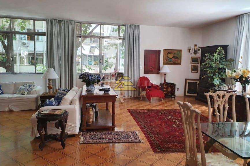 Apartamento à venda com 3 quartos, 200m² - Foto 18