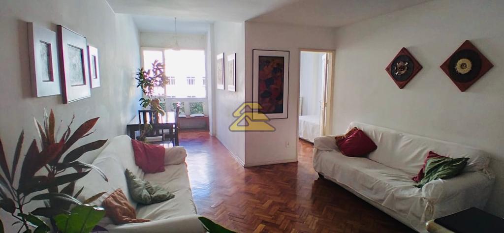 Apartamento à venda com 3 quartos, 96m² - Foto 1