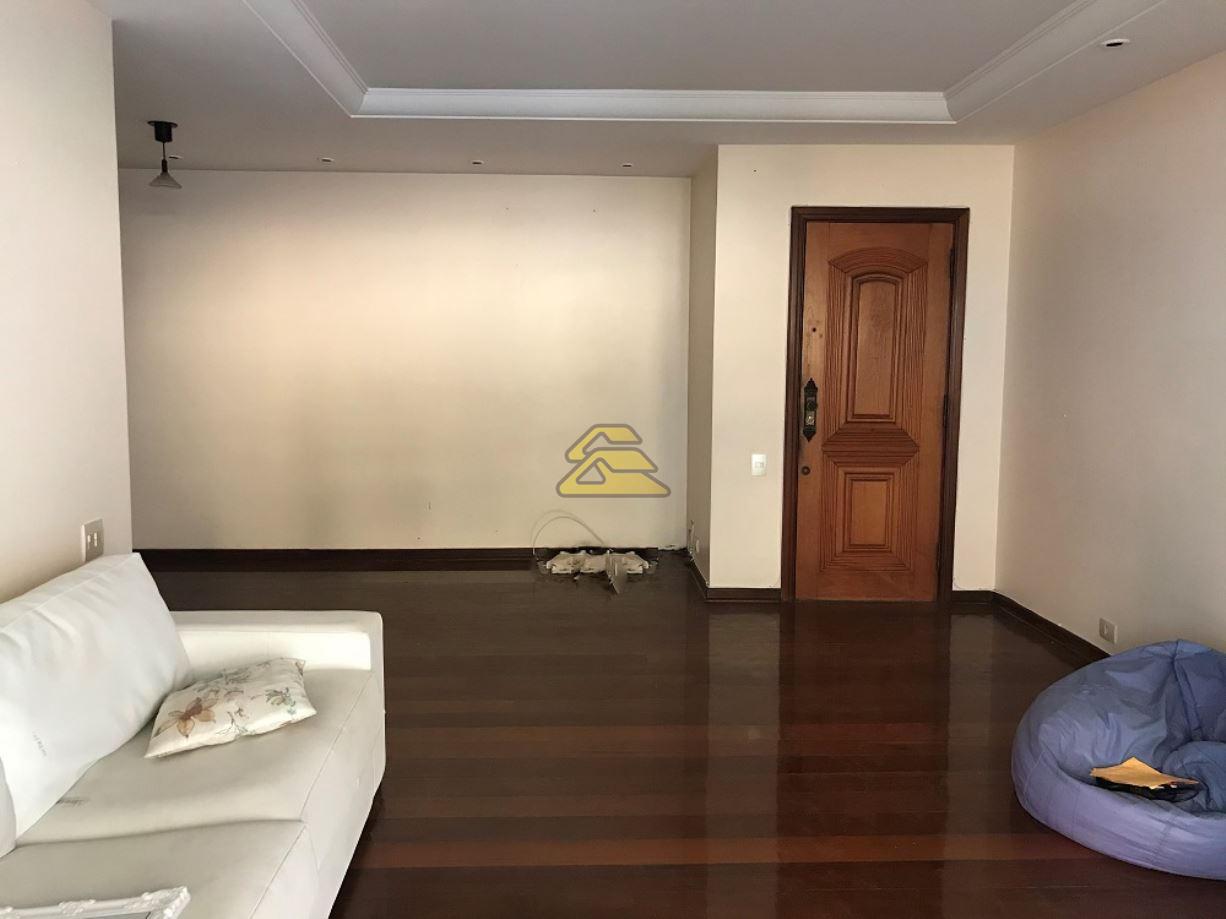 Apartamento à venda com 3 quartos, 150m² - Foto 4