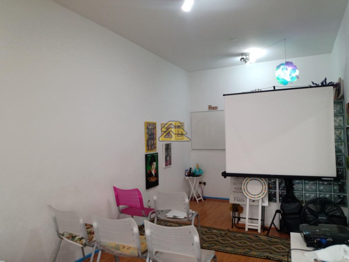 Conjunto Comercial-Sala para alugar, 28m² - Foto 8