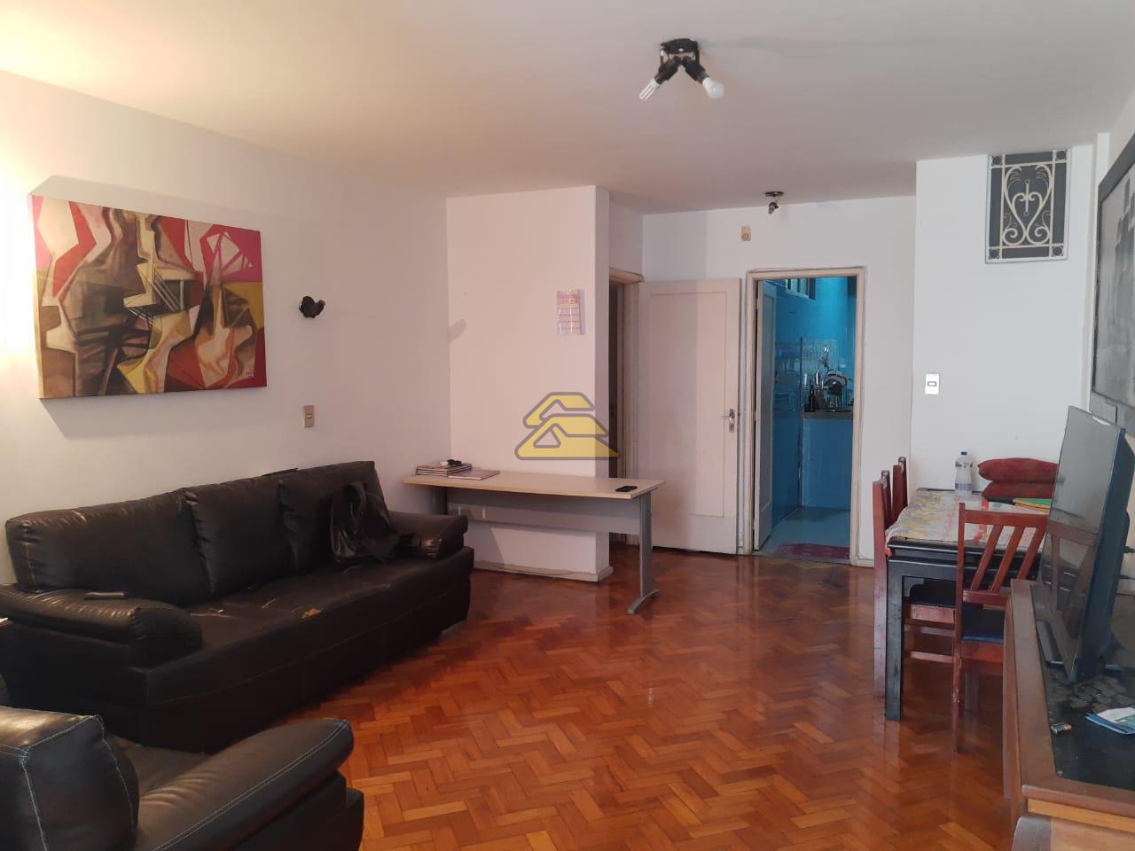 Apartamento à venda com 3 quartos, 107m² - Foto 2