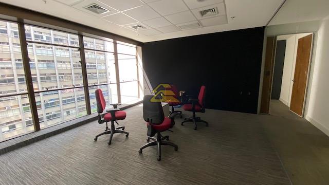 Conjunto Comercial-Sala para alugar, 1183m² - Foto 8