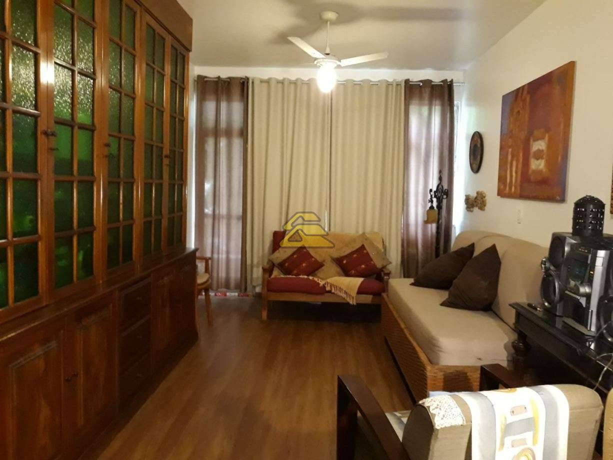 Apartamento à venda com 2 quartos, 105m² - Foto 1