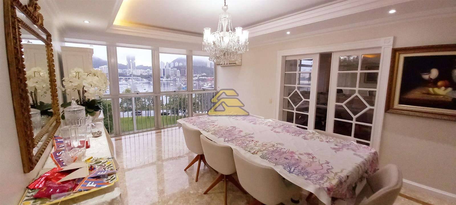 Apartamento à venda com 4 quartos, 330m² - Foto 12