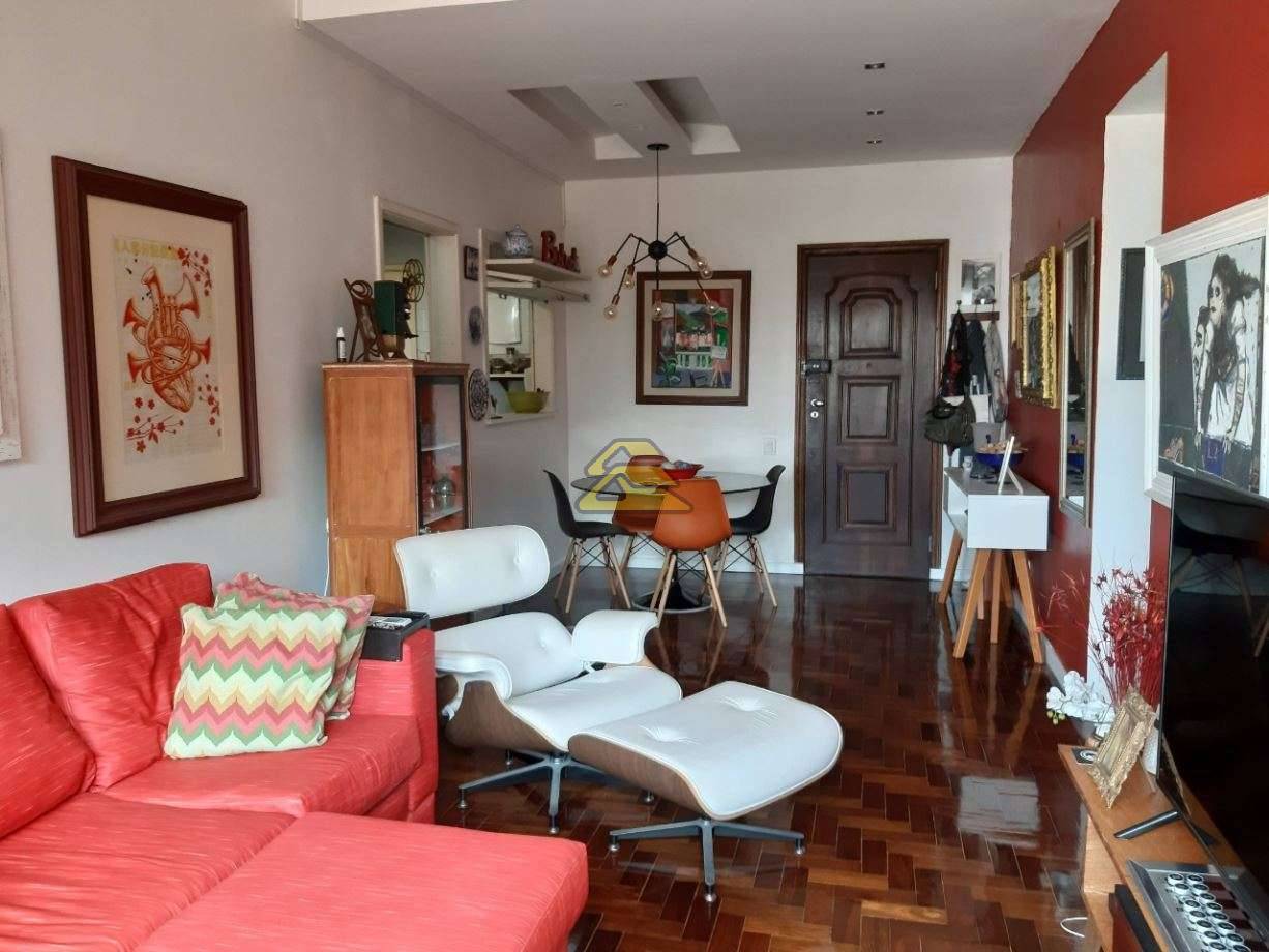 Apartamento à venda com 3 quartos, 87m² - Foto 2