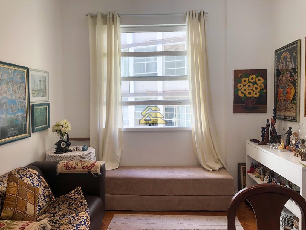 Apartamento à venda com 1 quarto, 60m² - Foto 3