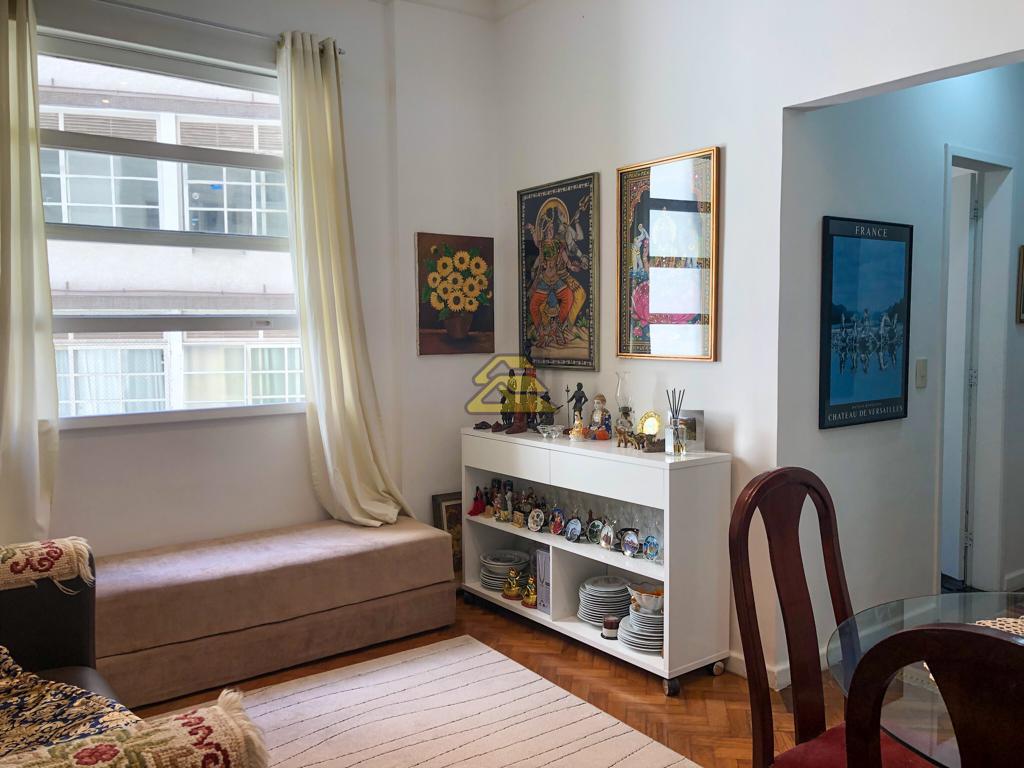 Apartamento à venda com 1 quarto, 60m² - Foto 1