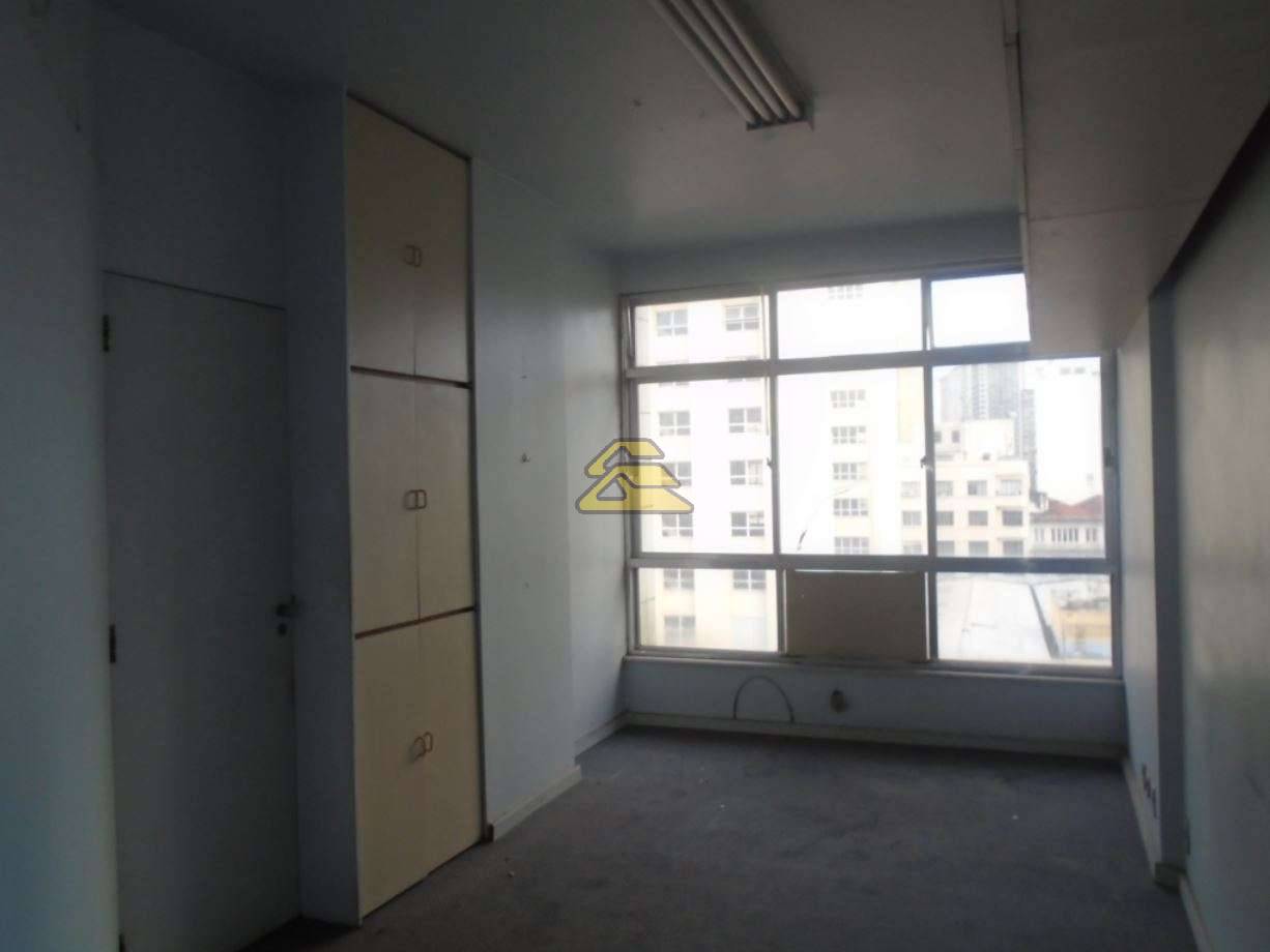 Conjunto Comercial-Sala para alugar, 53m² - Foto 1