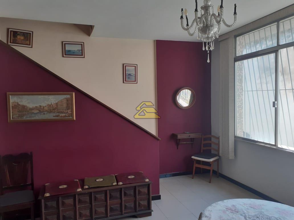 Apartamento à venda com 4 quartos, 183m² - Foto 2